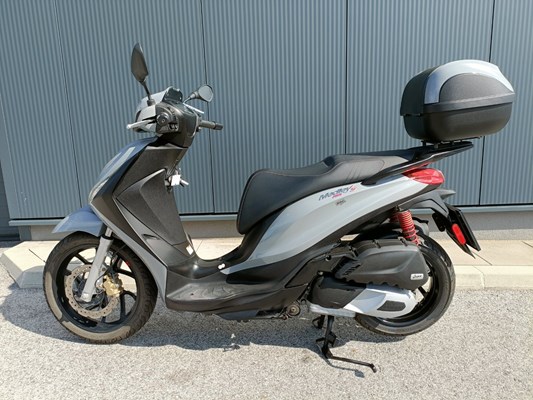 Piaggio Medley 125 S (Grigio Materia) - Bild 2