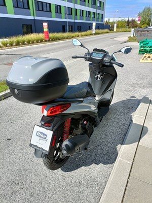 Piaggio Medley 125 S (Grigio Materia) - Bild 9