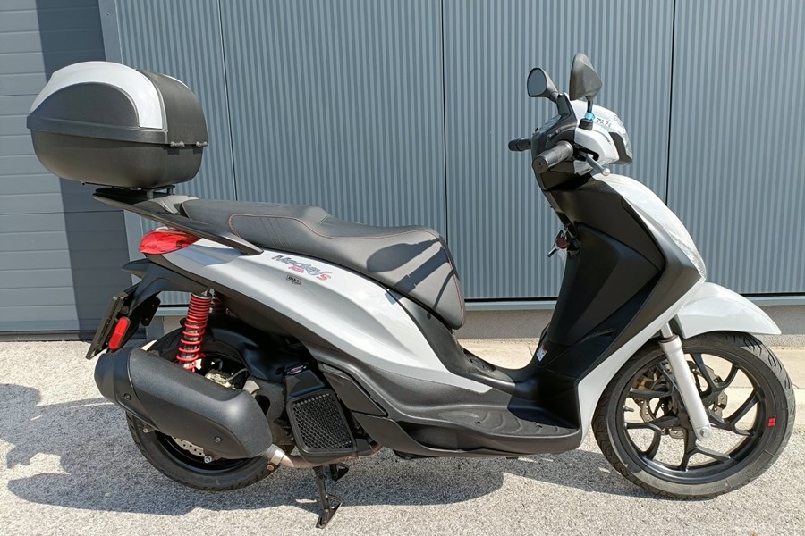 Piaggio Medley 125 S