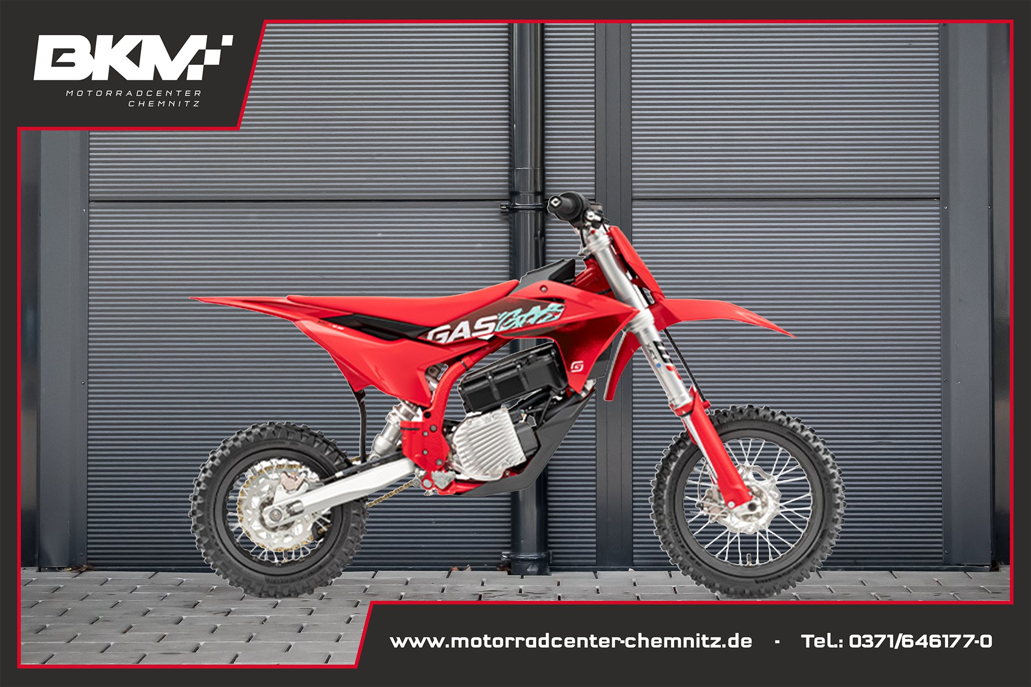 GASGAS MC-E 5