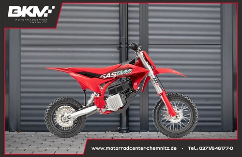 Neumotorrad GASGAS MC-E 5