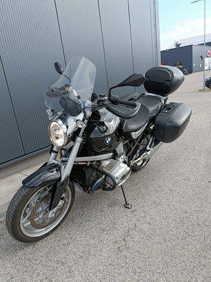 BMW R 1200 R (nacht-schwarz) - Bild 5
