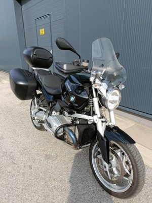 BMW R 1200 R (nacht-schwarz) - Bild 3