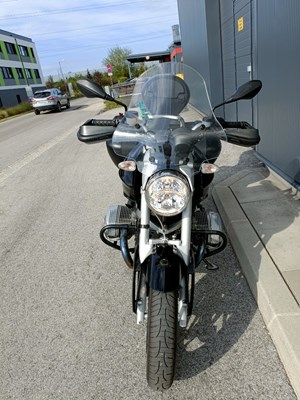 BMW R 1200 R (nacht-schwarz) - Bild 8