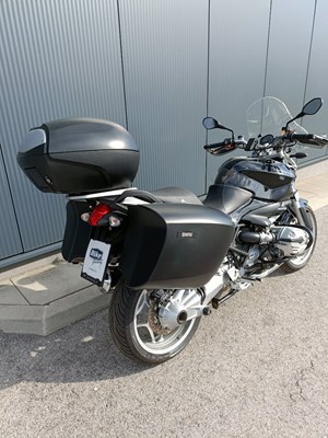 BMW R 1200 R (nacht-schwarz) - Bild 9