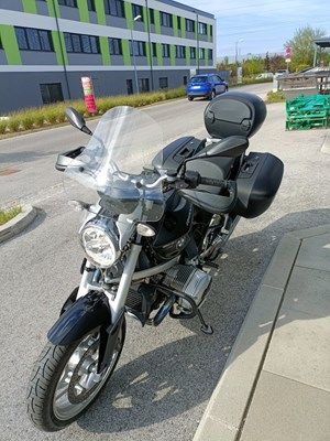 BMW R 1200 R (nacht-schwarz) - Bild 6