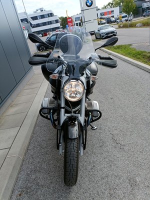 BMW R 1200 R (nacht-schwarz) - Bild 7