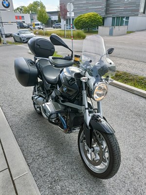 BMW R 1200 R (nacht-schwarz) - Bild 4