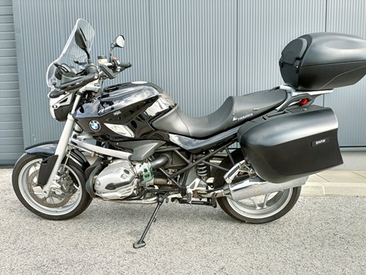 BMW R 1200 R (nacht-schwarz) - Bild 2
