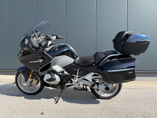 BMW R 1250 RT (carbon-schwarz metallic) - Bild 2