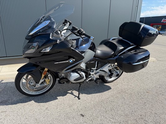 BMW R 1250 RT (carbon-schwarz metallic) - Bild 3