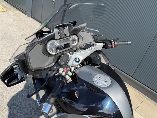 BMW R 1250 RT (carbon-schwarz metallic) - Bild 8