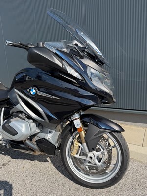 BMW R 1250 RT (carbon-schwarz metallic) - Bild 4