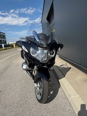 BMW R 1250 RT (carbon-schwarz metallic) - Bild 5