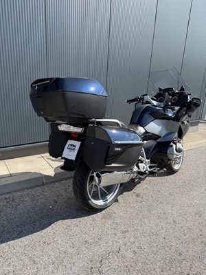 BMW R 1250 RT (carbon-schwarz metallic) - Bild 7