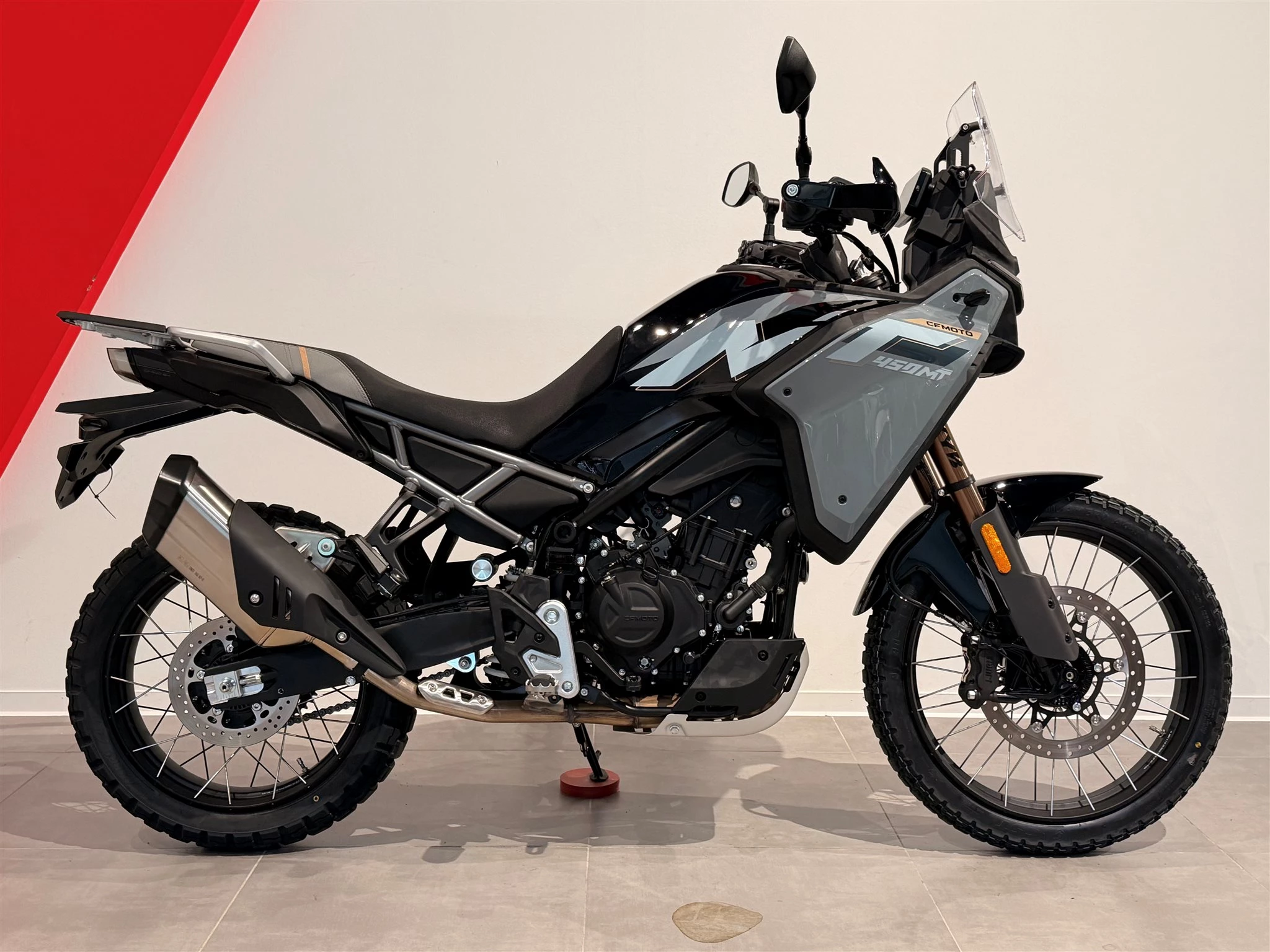 CFMOTO 450MT