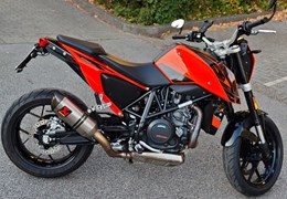 Gebrauchte KTM 690 Duke