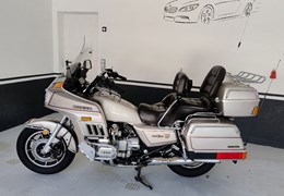 Gebrauchte Honda GL 1200 Goldwing