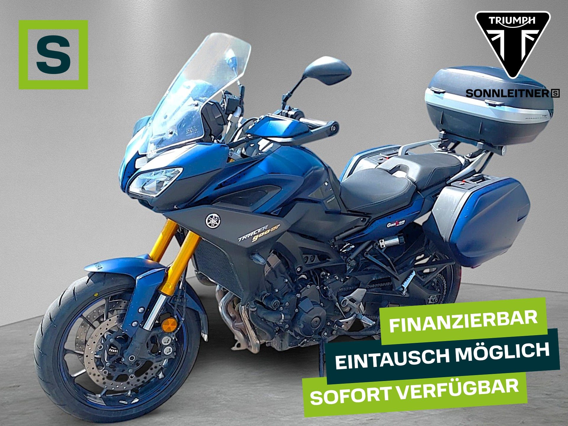 Gebrauchtfahrzeug