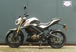 Neumotorrad QJ Motor SRK 125 S