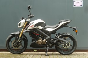 Angebot QJ Motor SRK 125 S