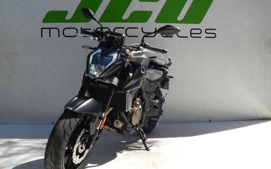 Gebrauchtmotorrad Voge R625 - Bild 1