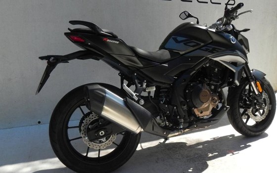 Gebrauchtmotorrad Voge R625 - Bild 11