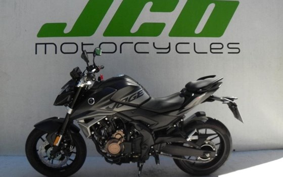 Gebrauchtmotorrad Voge R625 - Bild 3