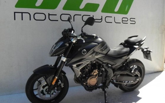 Gebrauchtmotorrad Voge R625 - Bild 4