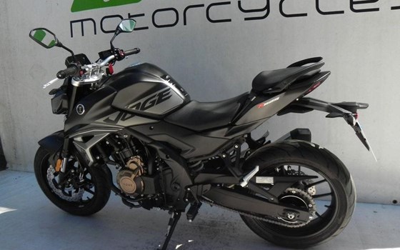 Gebrauchtmotorrad Voge R625 - Bild 5