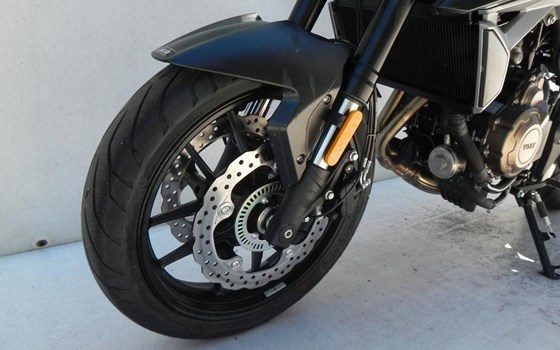 Gebrauchtmotorrad Voge R625 - Bild 7