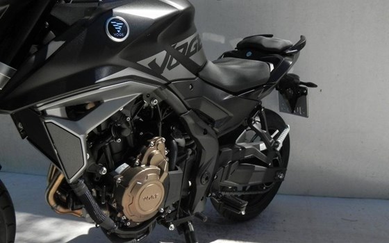 Gebrauchtmotorrad Voge R625 - Bild 8
