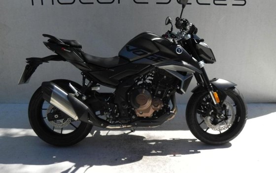 Gebrauchtmotorrad Voge R625 - Bild 9