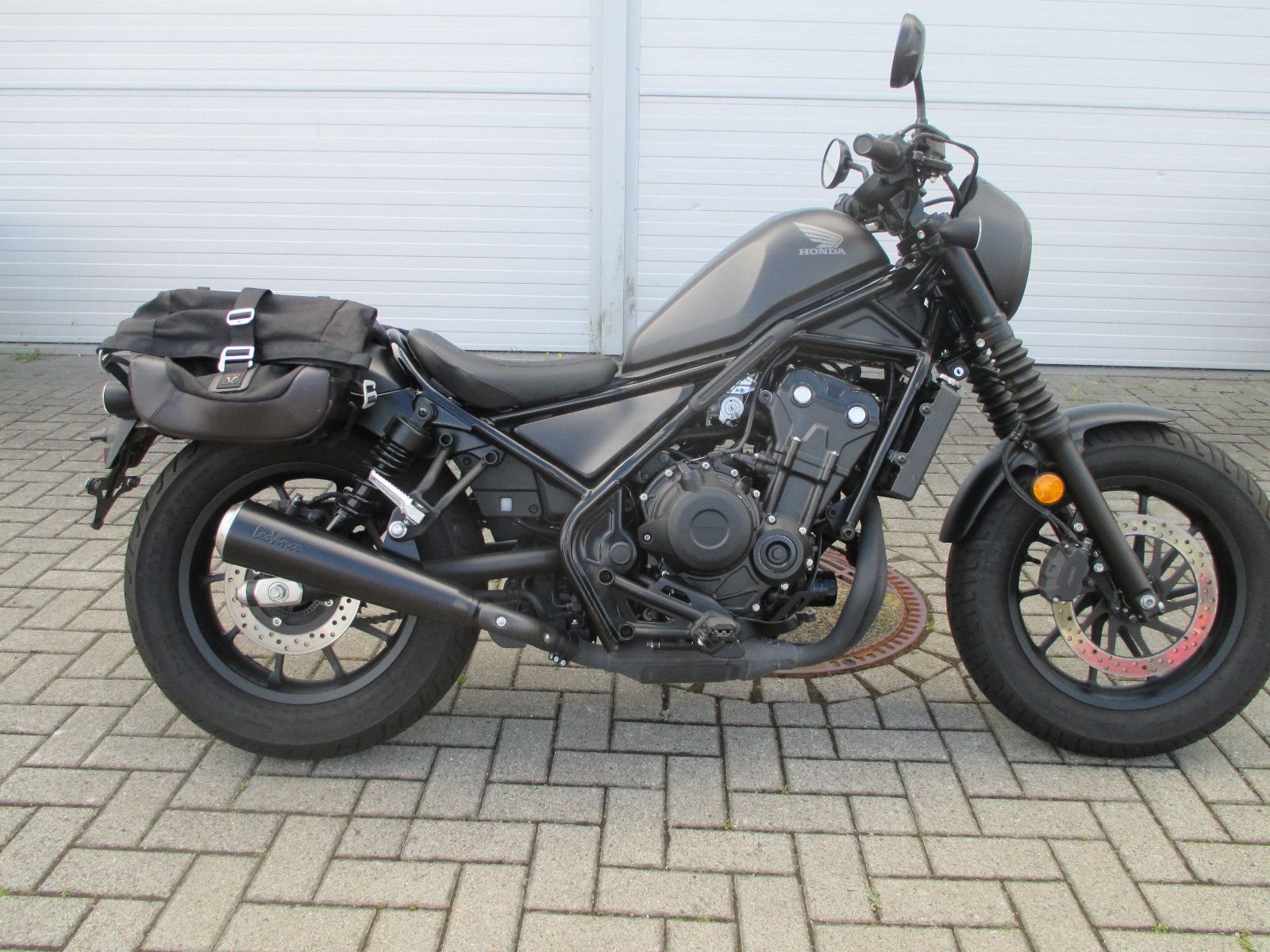 Honda CMX500 Rebel