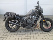 Honda CMX500 Rebel