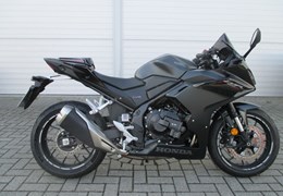 Gebrauchte Honda CBR500R E-Clutch