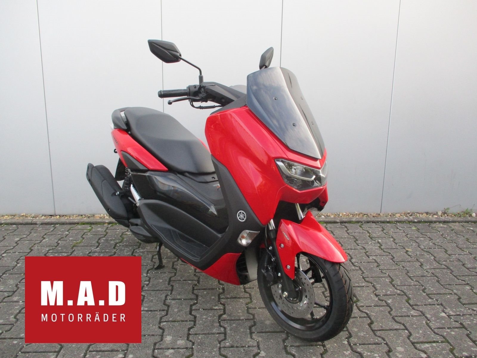 Yamaha NMAX 125