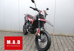Neumotorrad Aprilia SX 125