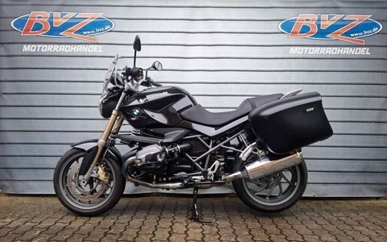 Gebrauchtmotorrad BMW R 1200 R - Bild 1