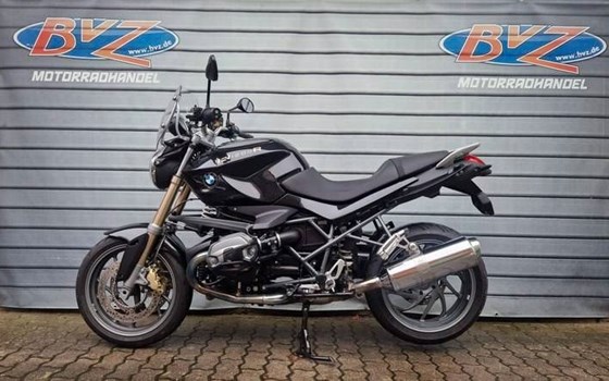 Gebrauchtmotorrad BMW R 1200 R - Bild 2