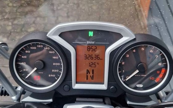 Gebrauchtmotorrad BMW R 1200 R - Bild 3