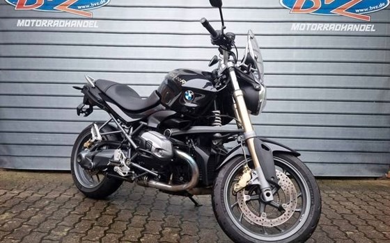 Gebrauchtmotorrad BMW R 1200 R - Bild 5