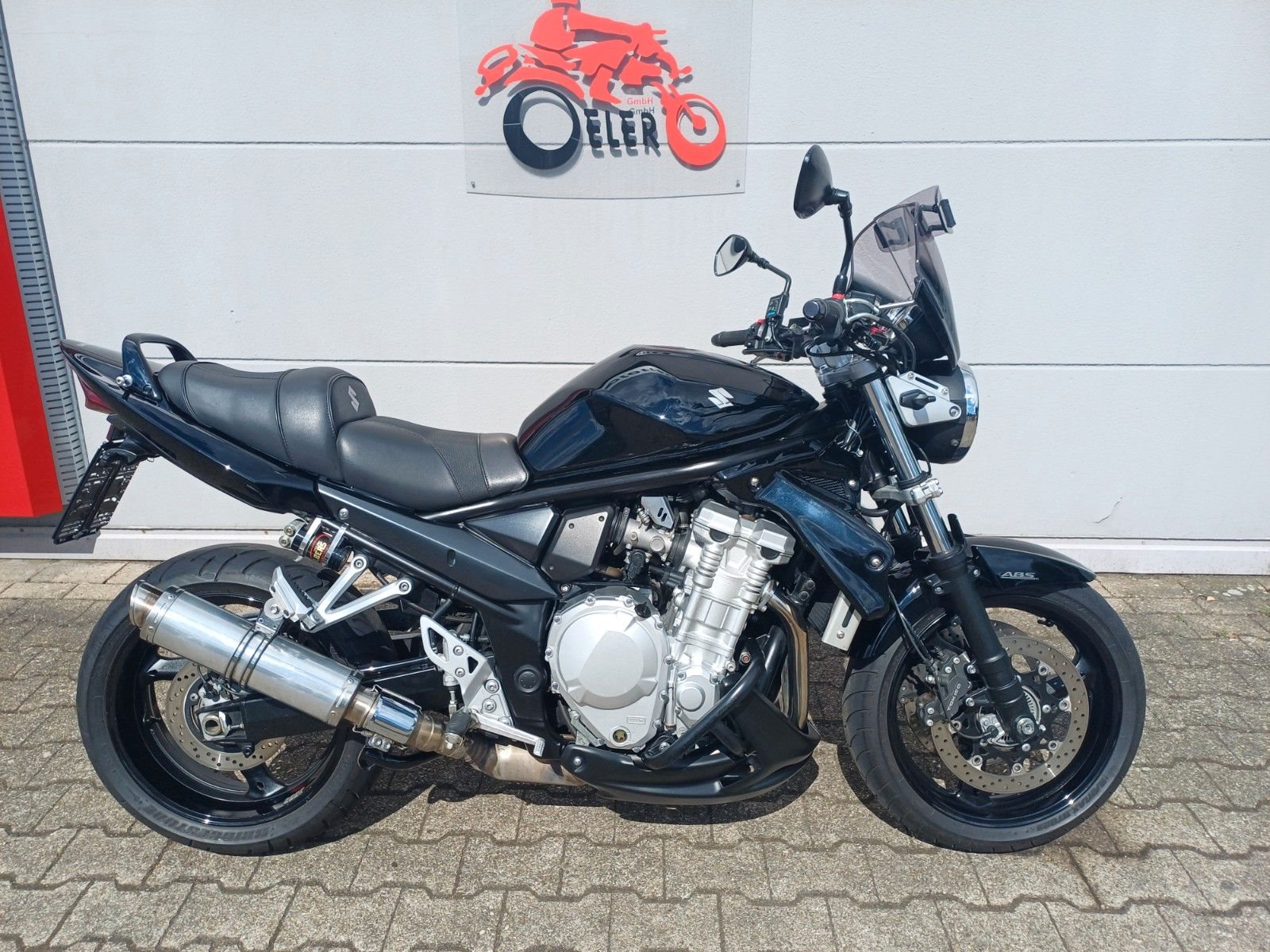 Suzuki Bandit 1250