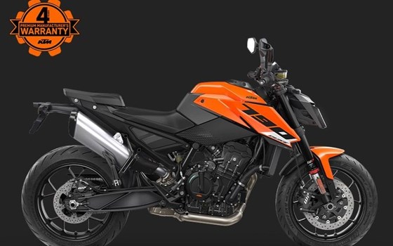 Neufahrzeug KTM 790 Duke - Bild 1
