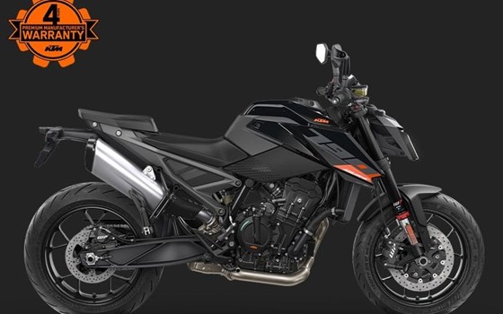 Neufahrzeug KTM 790 Duke - Bild 2