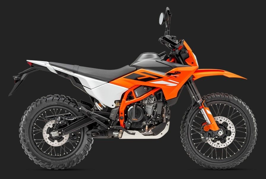 KTM 390 Enduro R