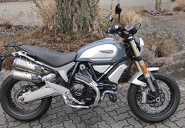 Gebrauchte Ducati Scrambler 1100 Special