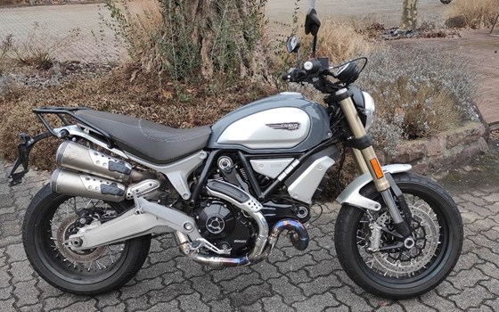 Gebrauchtmotorrad Ducati Scrambler 1100 Special - Bild 1