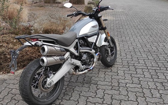 Gebrauchtmotorrad Ducati Scrambler 1100 Special - Bild 2