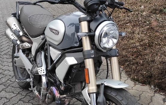 Gebrauchtmotorrad Ducati Scrambler 1100 Special - Bild 3